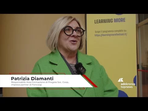 Diamanti (Progess Soc. Coop): “ L’introduzione dell’intelligenza artificiale nei percorsi formativi