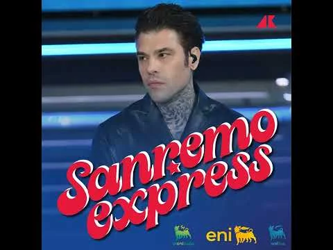 E’ il festival dei giovani. Scintille Lauro – Fedez? – Sanremo Express podcast, Adnkronos