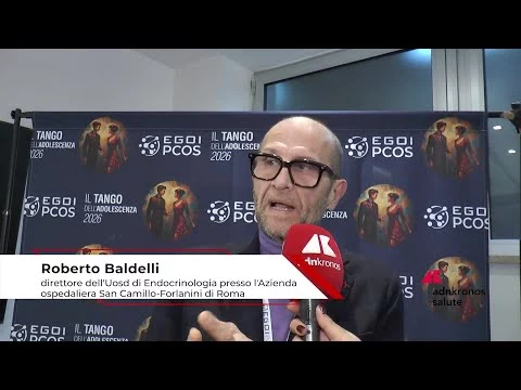 Endocrinologo Baldelli: “Salute endoginecologica  fondamentale per adolescenti”