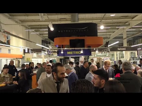 Enogastronomia: Metro di Castel Maggiore è da 35 anni a servizio del mondo Horeca e dei