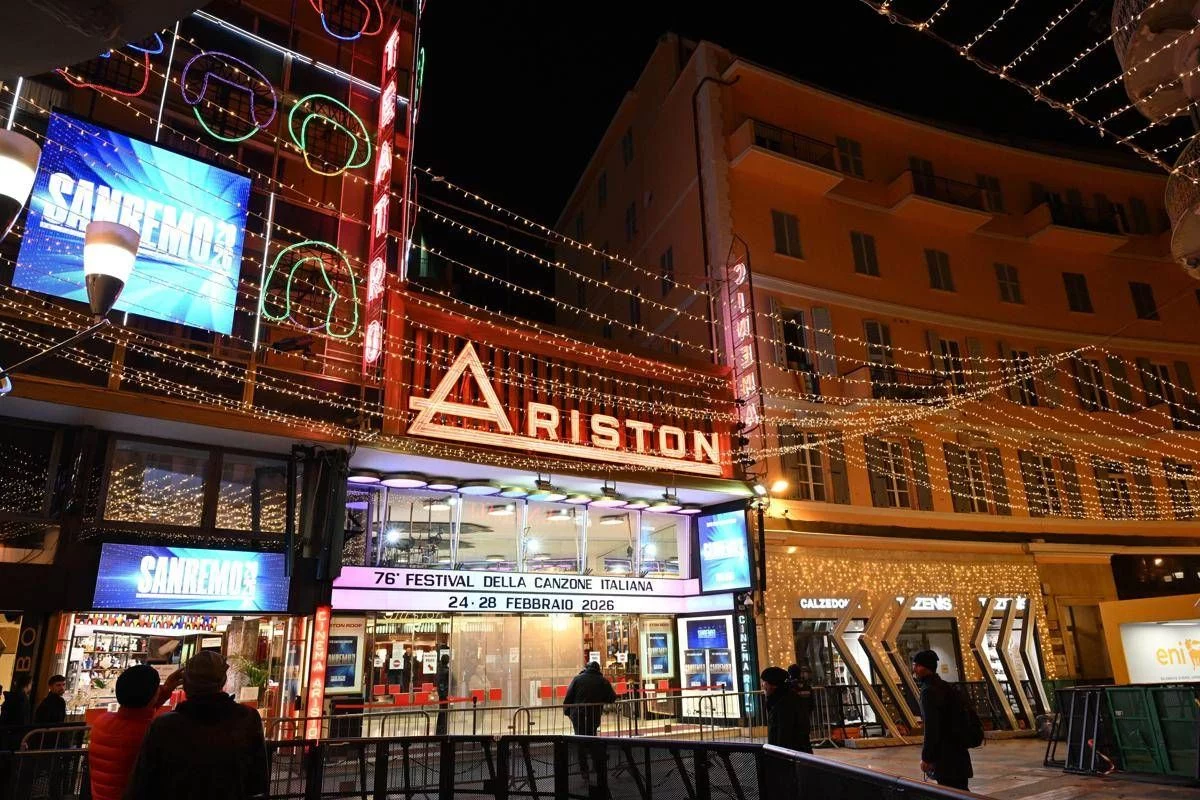 FantaSanremo, la quarta serata in diretta: i bonus e i malus assegnati