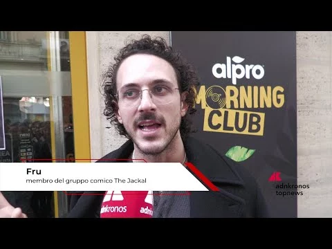 Food: Fru (The Jackal), ‘emozionante essere in diretta da un bar, in mezzo alla gente’