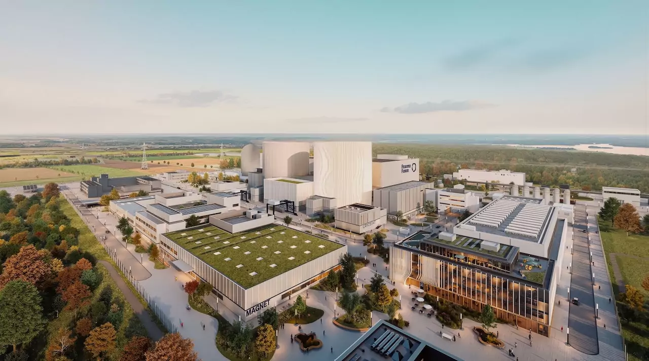 Proxima Fusion, al via la prima centrale a fusione nucleare