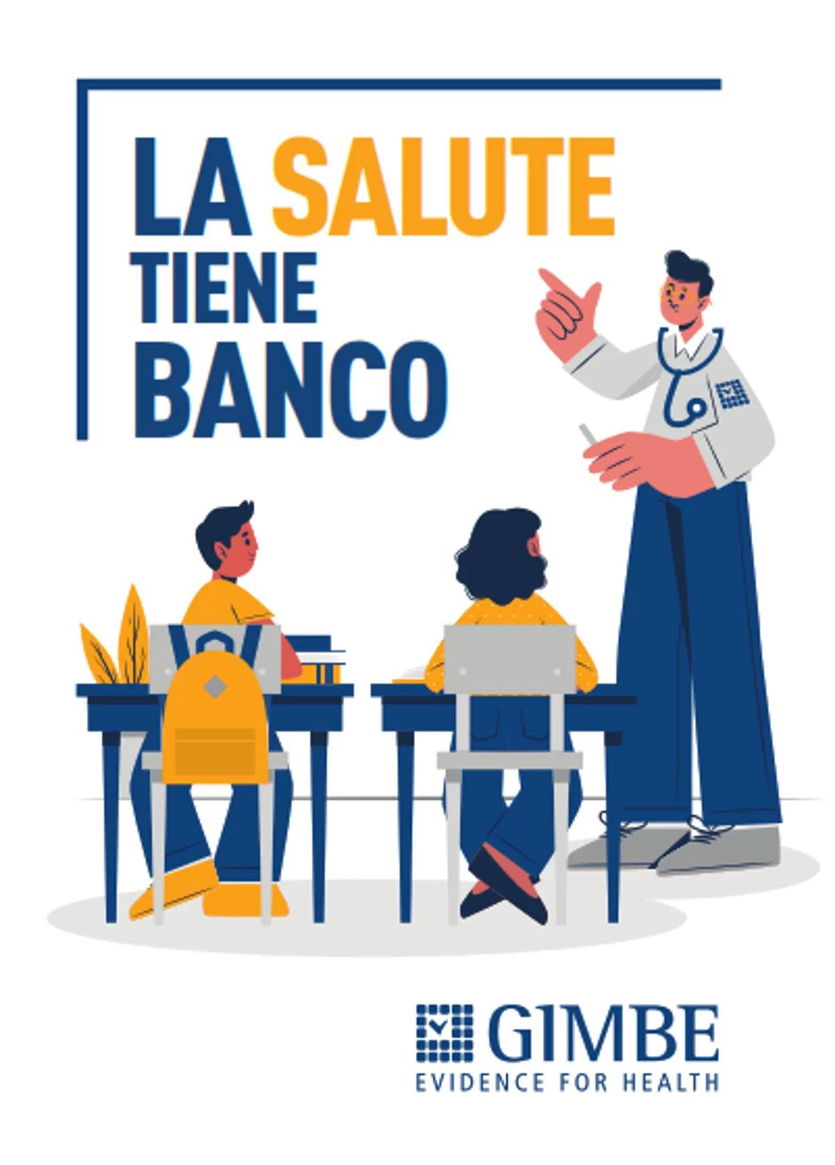 ‘La salute tiene banco’, nuova edizione progetto formazione su valore Ssn