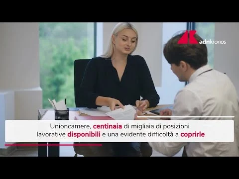 Lavoro, a febbraio 424mila contratti programmati dalle imprese