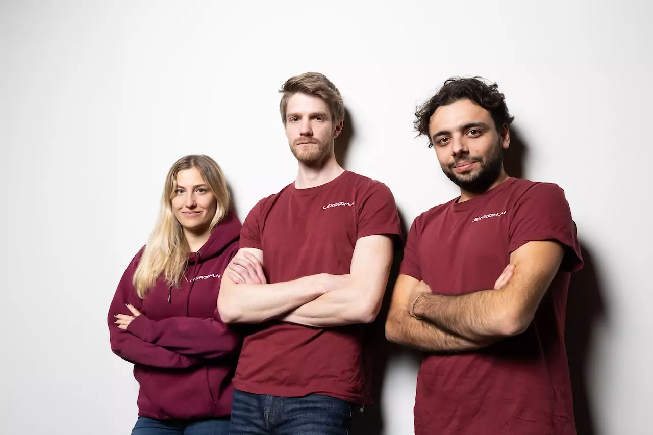 Lexroom, crescita esponenziale e strategia internazionale