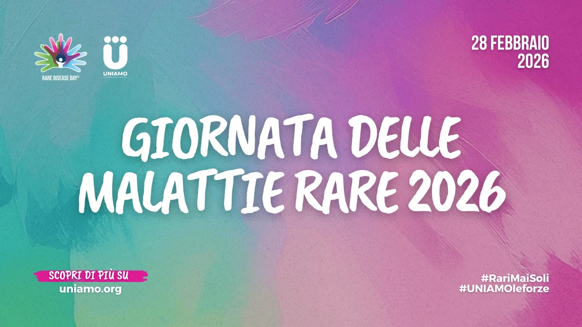 Malattie rare: le richieste dei pazienti nell’evento di chiusura della campagna Uniamoleforze