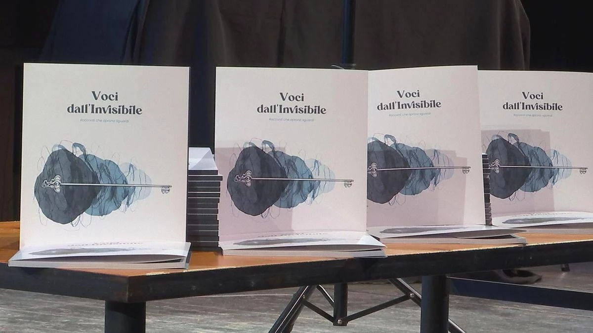 Malattie rare, presentato ‘Voci dall’invisibile’, il libro di medicina narrativa della scuola Holden