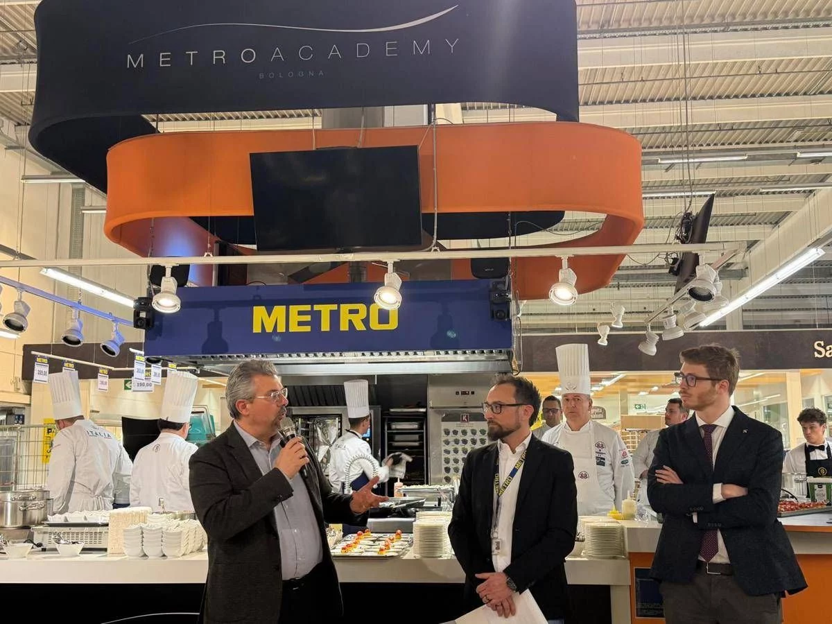Metro Bologna, da 35 anni al fianco della ristorazione felsinea