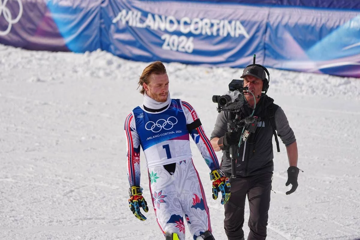 Milano Cortina, il messaggio di McGrath dopo l’oro sfumato: “Ogni tanto fa bene passeggiare nel bosco”