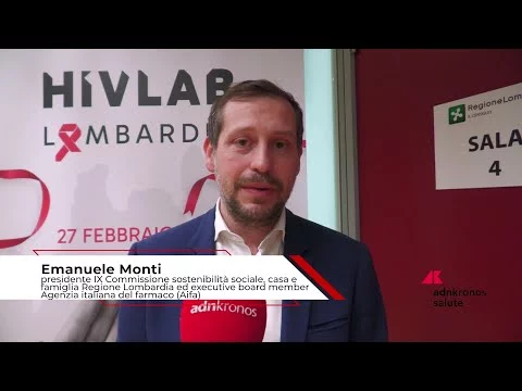 Monti (Lombardia): “Su Hiv puntare su strategia integrata e prevenzione tra i giovani”