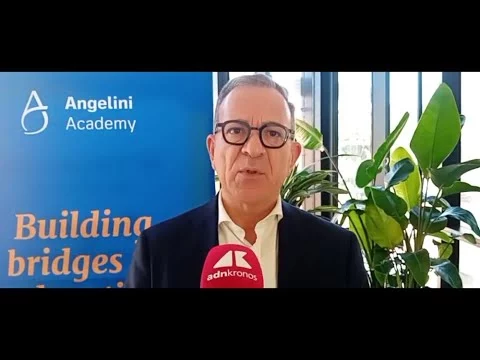 Morbidelli (Angelini Academy): “Al via nuovo progetto con IE Business School, unicum in Italia ed