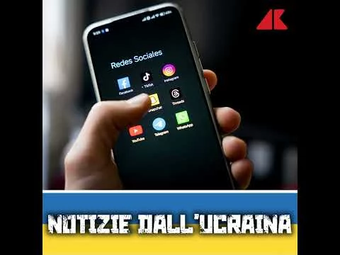 Mosca blocca Telegram. 55 soldati ghanesi uccisi tra le fila russe – Notizie dall’Ucraina podcast