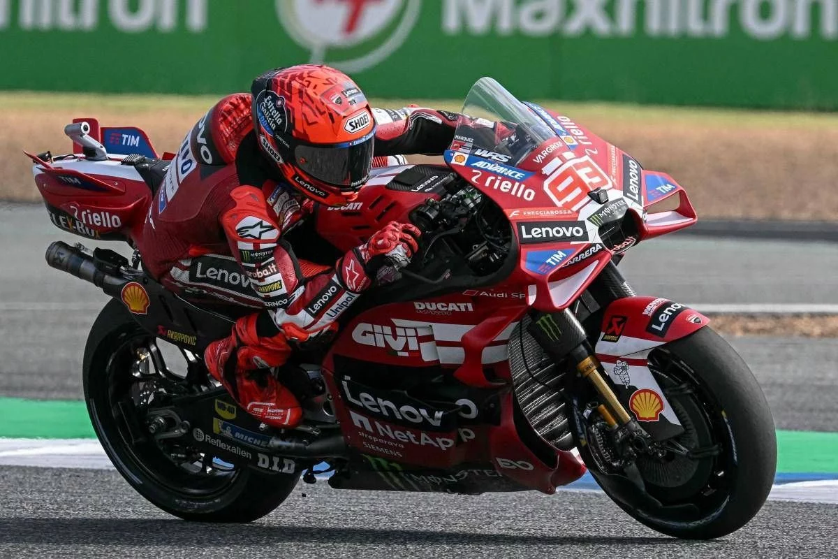 MotoGp, oggi si corre in Thailandia: orario, griglia di partenza e dove vederlo in tv