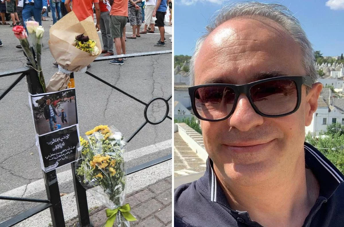 Pavia, ex assessore di Voghera Adriatici condannato a 12 anni per omicidio volontario