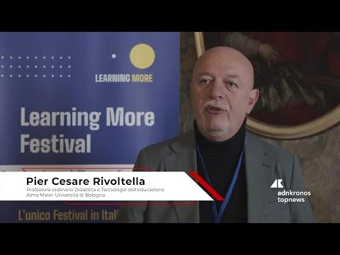 Rivoltella (Alma Mater Università di Bologna): “ Uno dei temi del dibattito sull’intelligenza