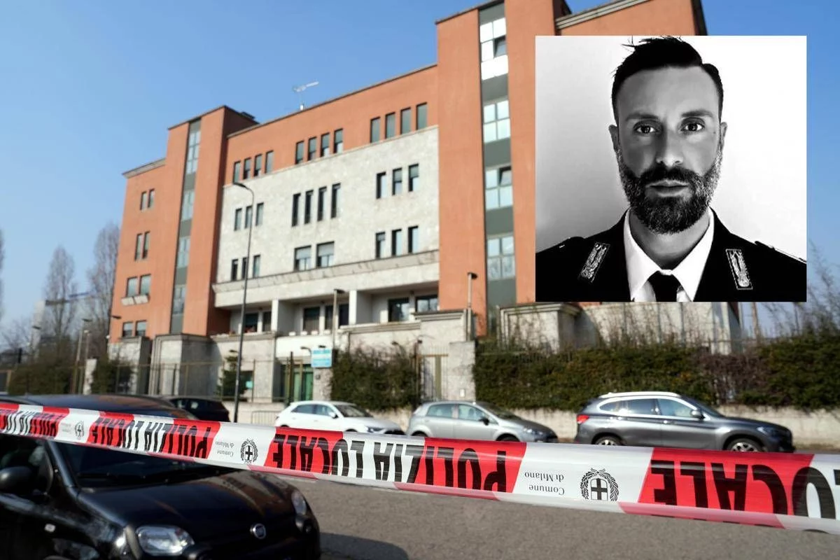 Rogoredo, Cinturrino resta in carcere. Gip: “Contro di lui fatti allarmanti, poliziotto violento e fuori dalle regole”