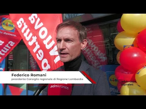 Romani (Regione Lombardia): “Milano città sempre più attrattiva ed internazionale”