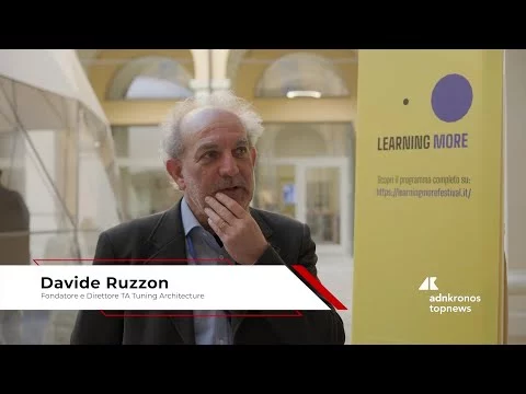Ruzzon (Tuning Architecture): “ Contatto sociale fondamentale per sviluppare le condizioni emotive
