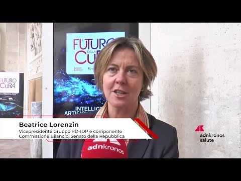 Sanità, Lorenzin (Pd): “Ai sempre più accurata, ma serve governance”