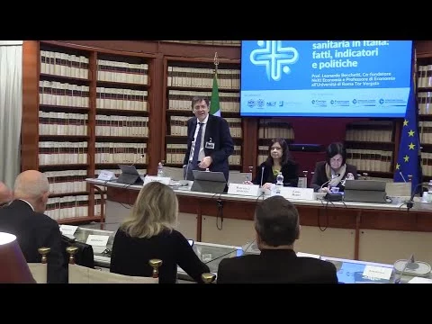 Sanità: dal Rapporto ACLI, CAF ACLI, NeXt Economia e Università Tor Vergata, emerge il