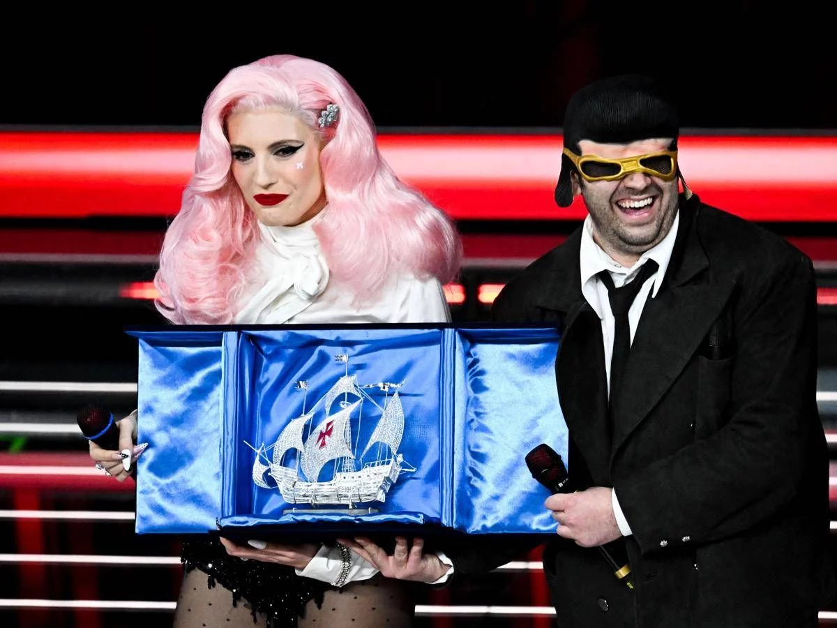 Sanremo 2026, Ditonellapiaga chi è: la vincitrice della serata cover