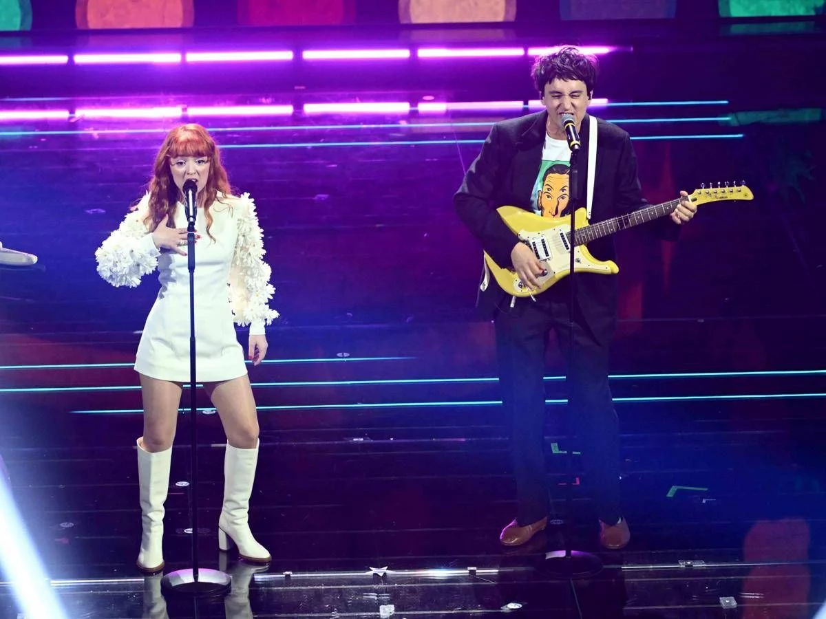 Sanremo 2026, Maria Antonietta e Colombre chi sono: in gara con ‘La felicità e basta’