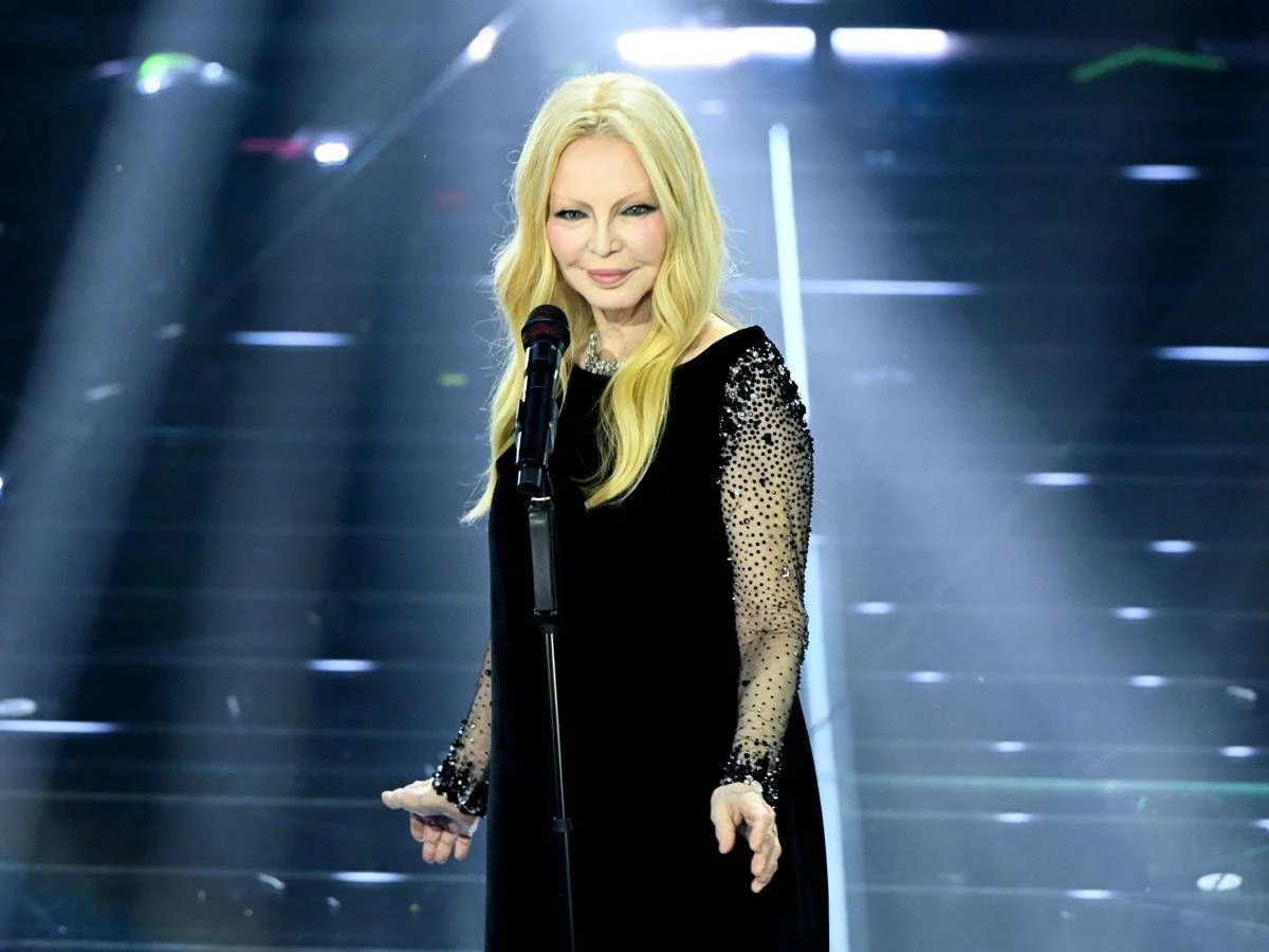 Sanremo 2026, Patty Pravo in gara con il brano ‘Opera’