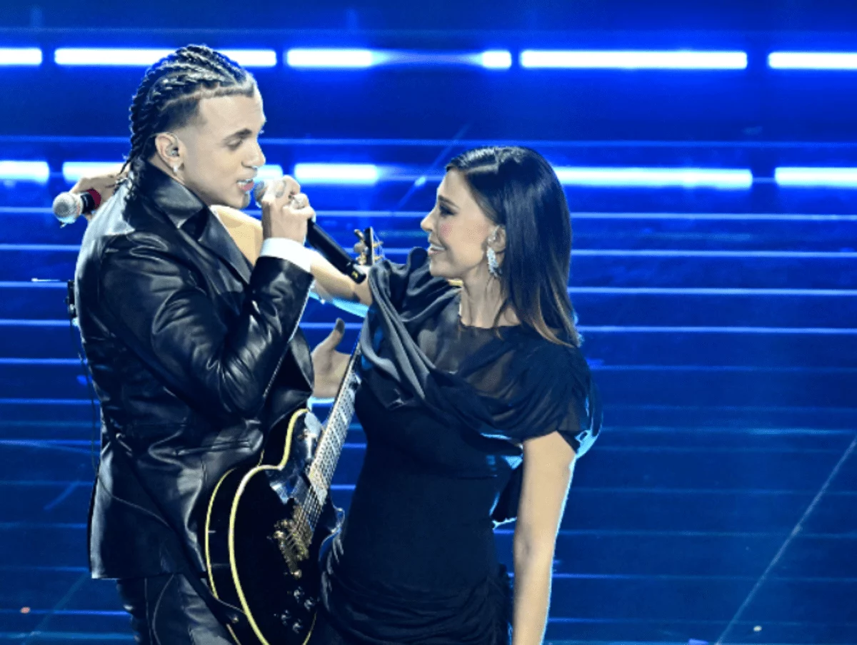 Sanremo 2026, Samurai Jay chi è: il brano ‘Ossessione’ e la cover con Belen