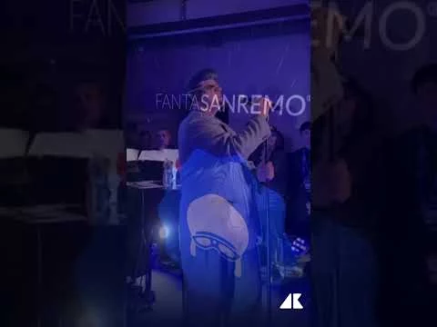 Sanremo 2026: TonyPitony è già il re