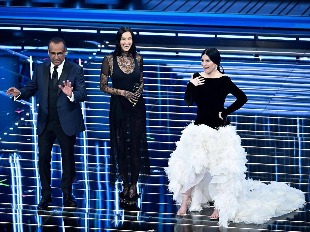 Sanremo 2026, ascolti terza serata: 9,5 milioni di spettatori e 60,6% di share