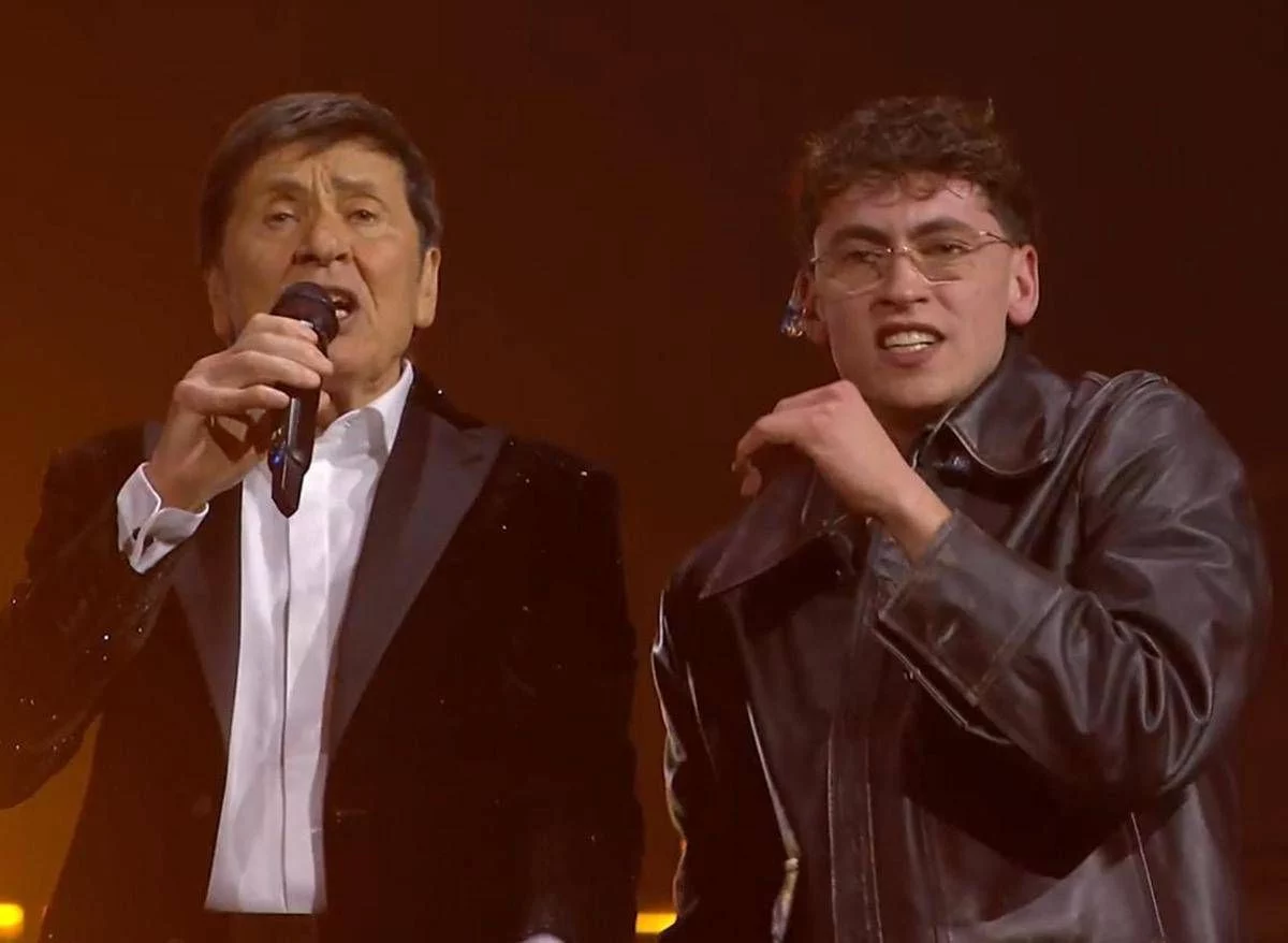Sanremo 2026, canta Tredici Pietro e a sorpresa arriva… Gianni Morandi