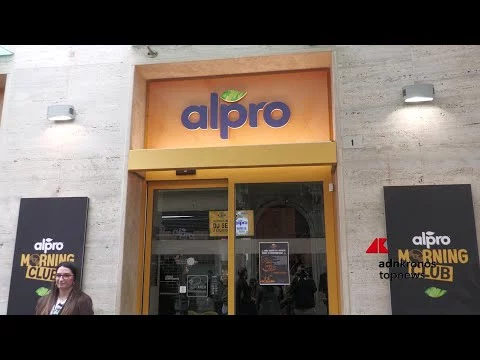 Sanremo 2026: con l’Alpro morning club la colazione è più cool