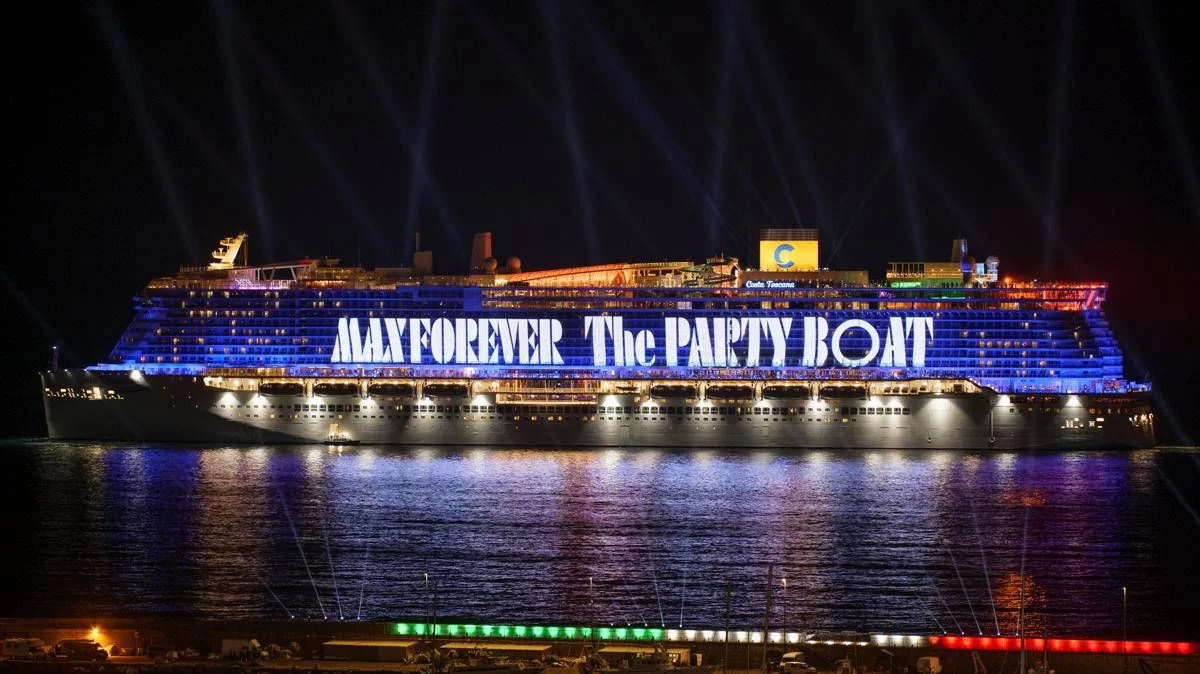 Sanremo, Costa Crociere ‘accende’ festival con la Crociera della Musica e Max Pezzali