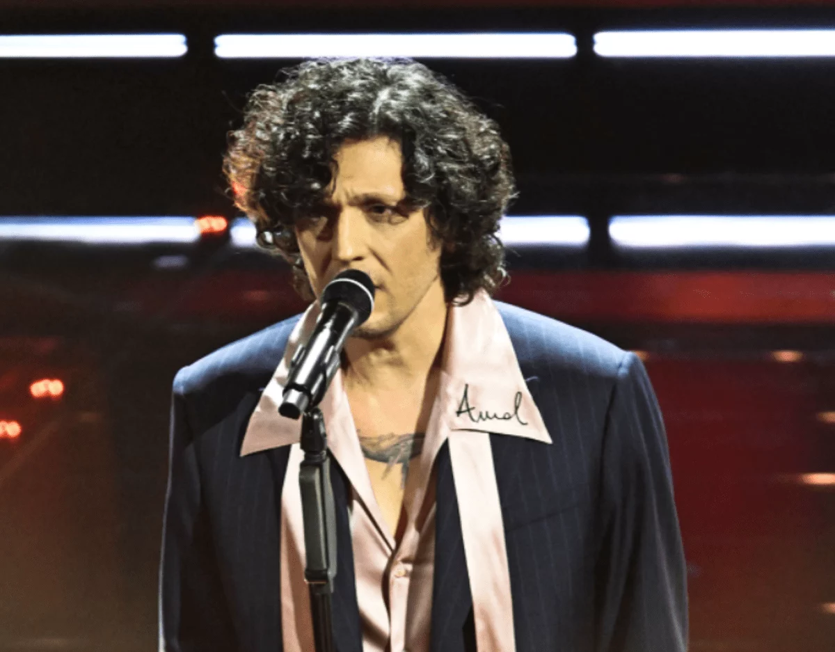 Sanremo, Ermal Meta: “All’Eurovision trovo Israele? Canterei con più convinzione”