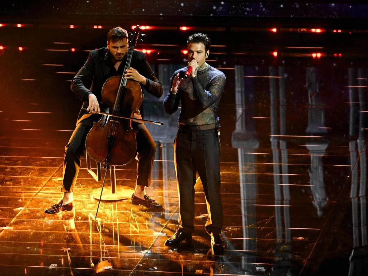 Sanremo, Fedez: “Sono consapevole errori del passato, io nemico di me stesso”