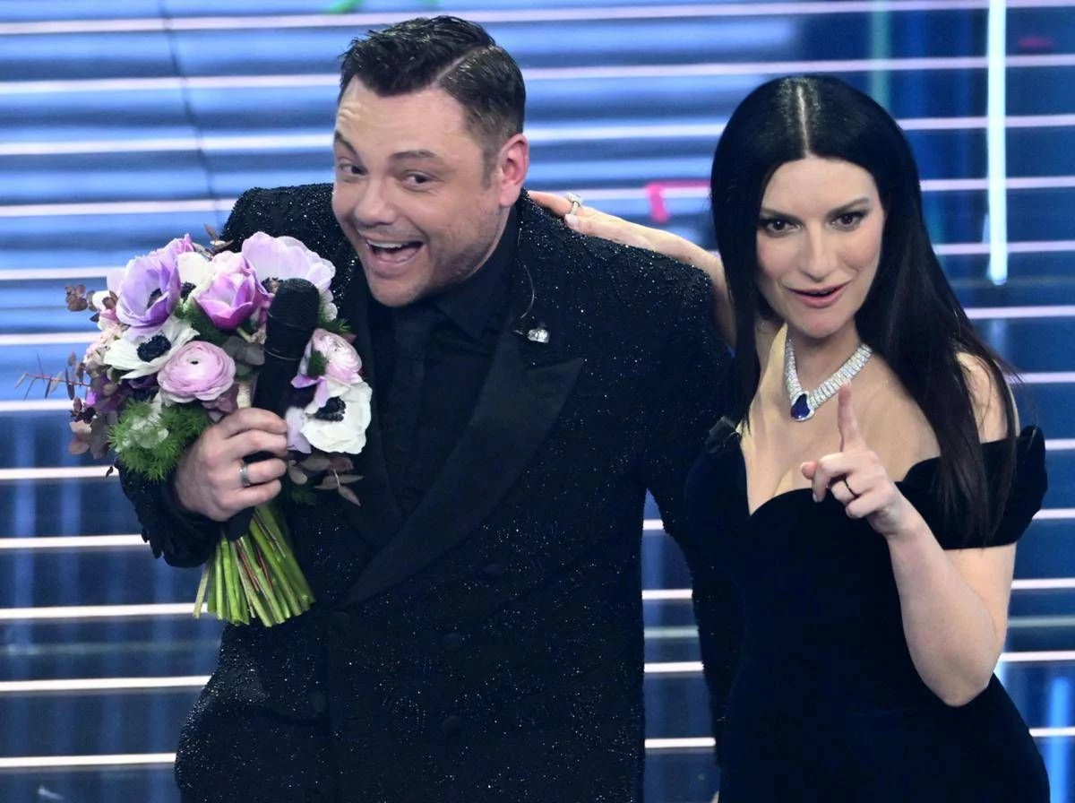 Sanremo Human Index: web in controtendenza, +20% di interazioni, la classifica social premia Arisa