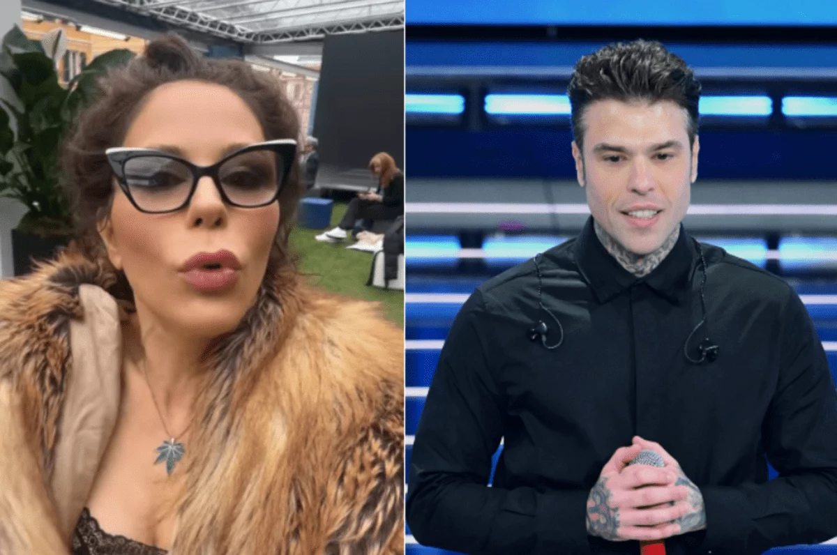 Sanremo, Naike Rivelli furia contro Fedez: “Si sente il re di stic…”