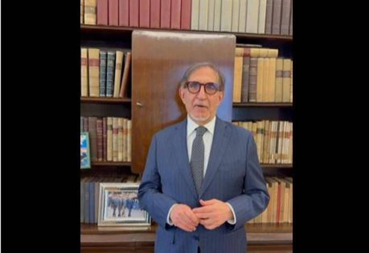 Sanremo, l’appello di La Russa a Conti: “Garantire presenza riparatoria di Pucci”