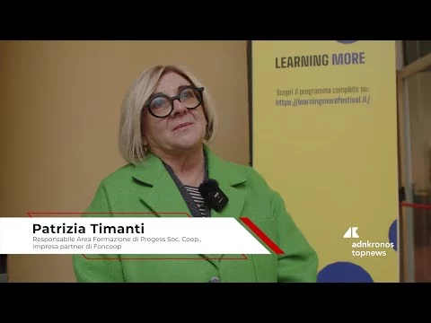 Timanti (Progess Soc. Coop): ” L’introduzione dell’intelligenza artificiale nei percorsi formativi