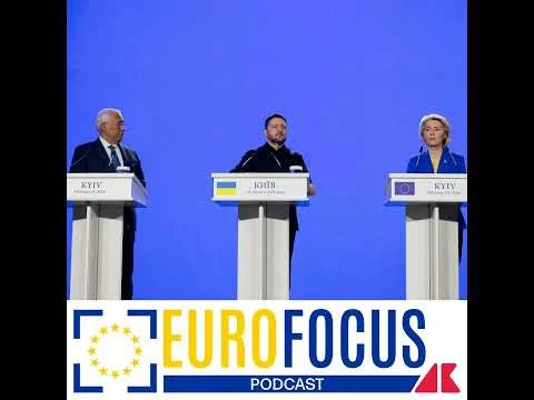 Ucraina, l’Ue a mani vuote e Trump gira al largo