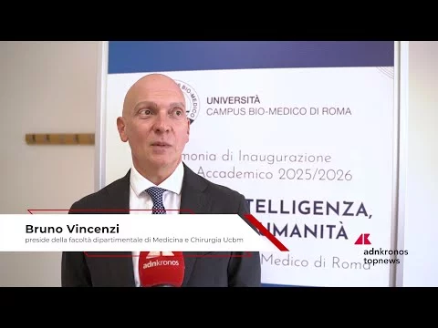 Università: Vincenzi (Ucbm), ‘tecnologia e  Ai da governare per il bene della persona’