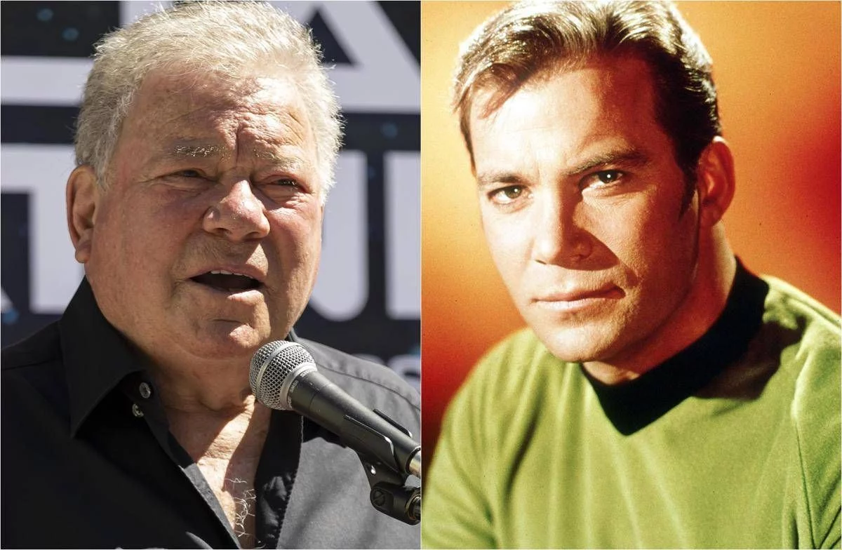William Shatner, il capitano Kirk di Star Trek debutta nella musica con un album heavy metal a 94 anni