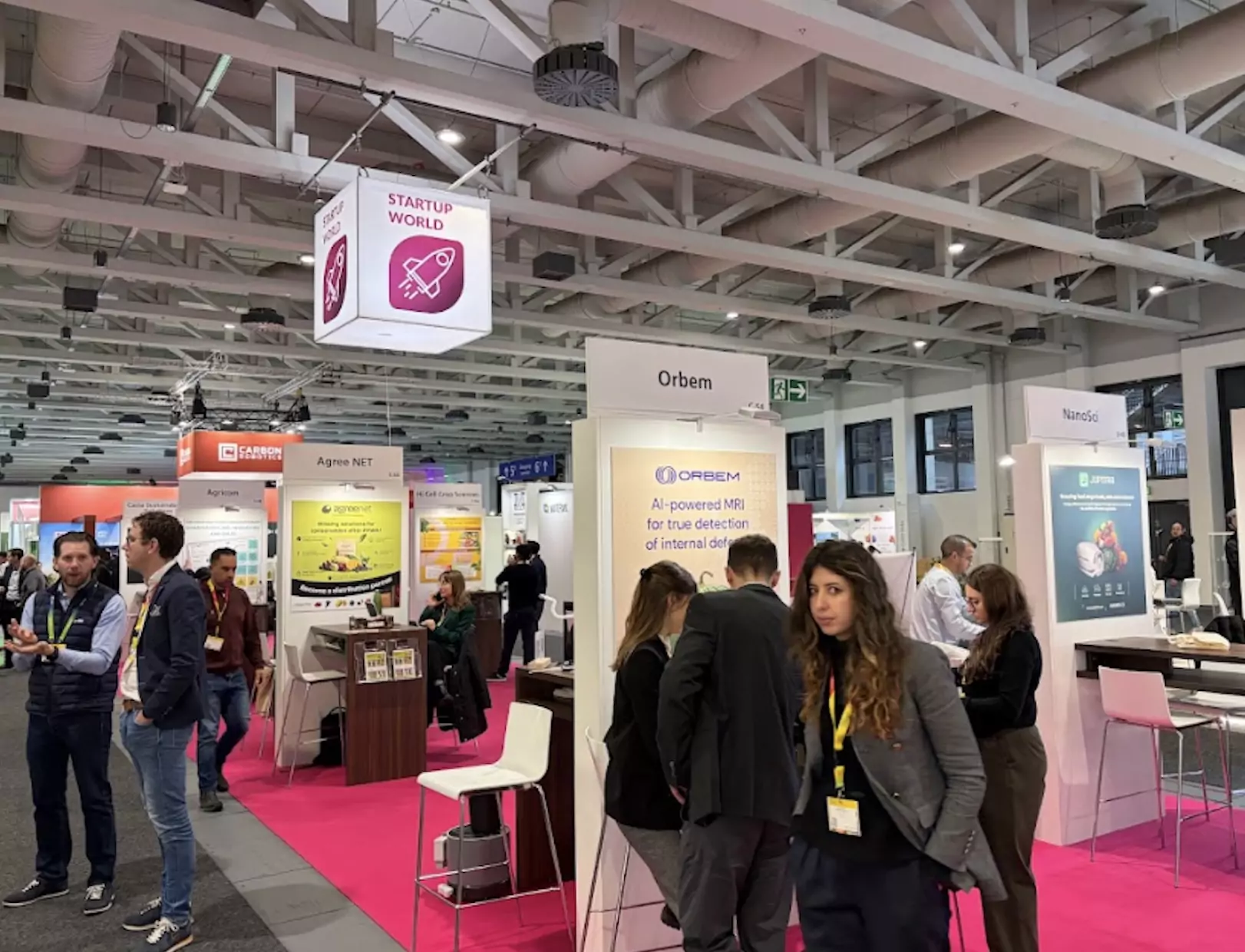 Fruit Logistica 2026, l’agricoltura è l’infrastruttura del mondo