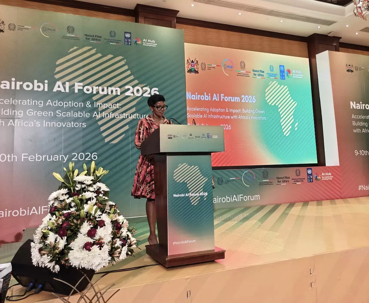 Italia, Kenya e UNDP insieme per il Nairobi AI Forum