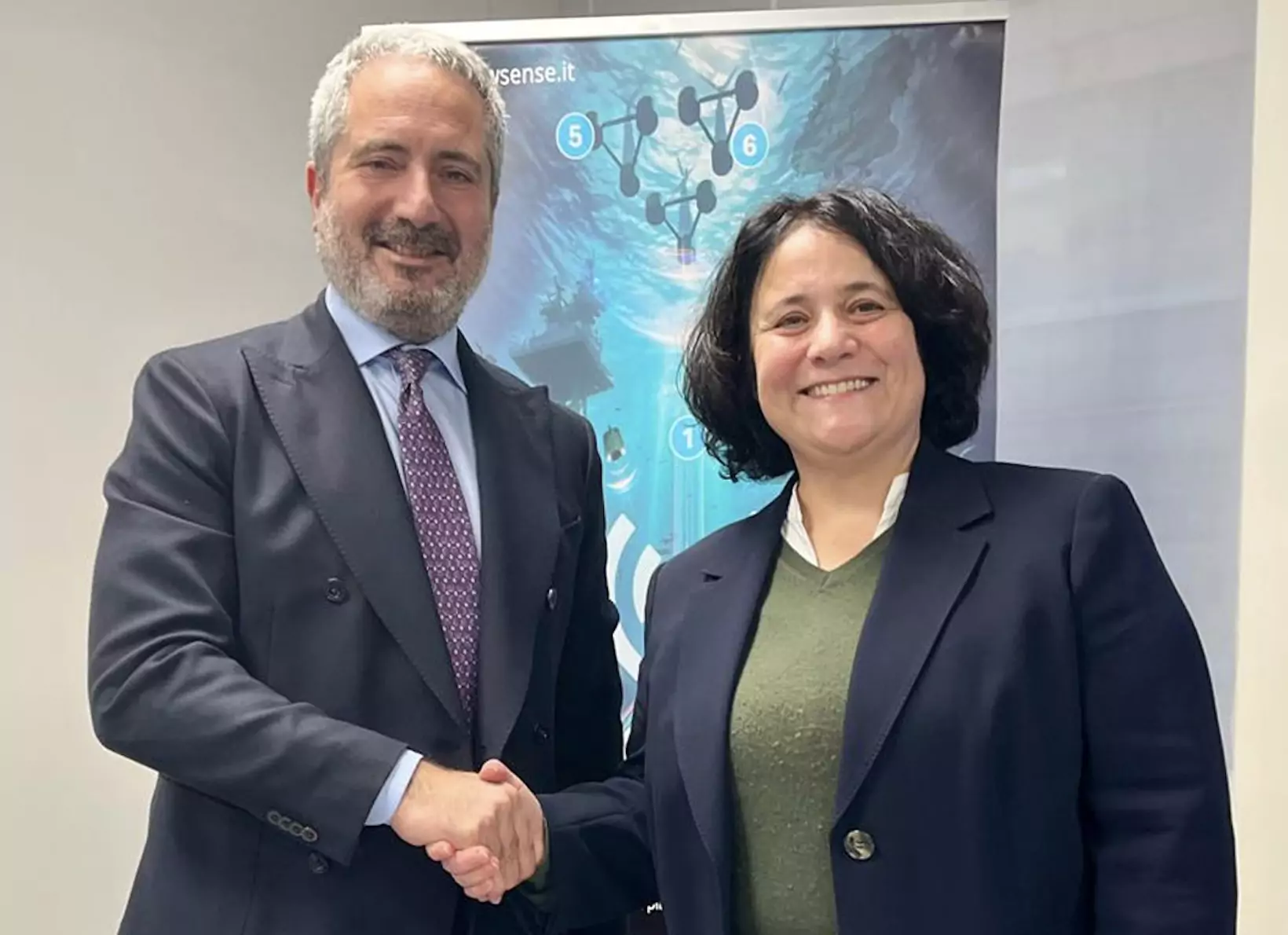 Agreement between Fincantieri and WSense for submarine technologies