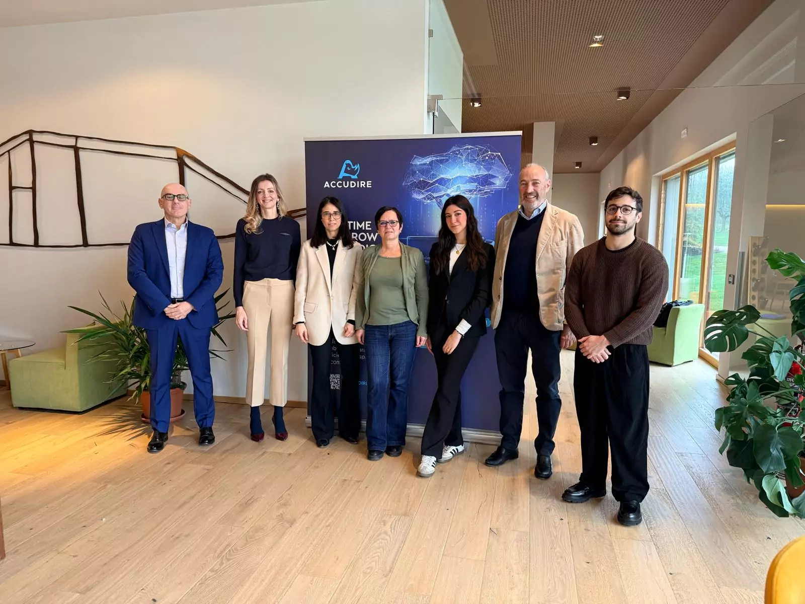 Accudire, un milione di euro per la tecnologia applicata alla logistica