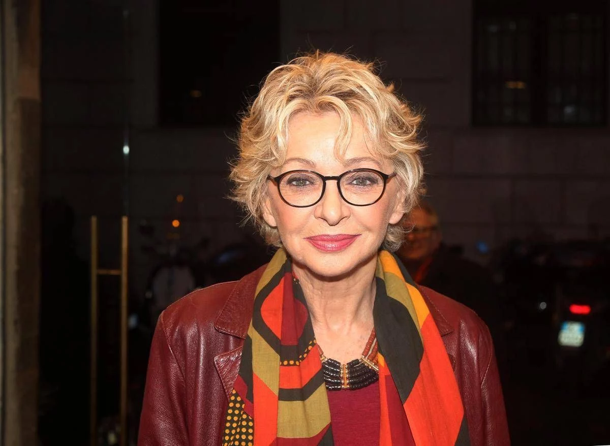 Addio a Enrica Bonaccorti, un mese fa l’ultima intervista in tv