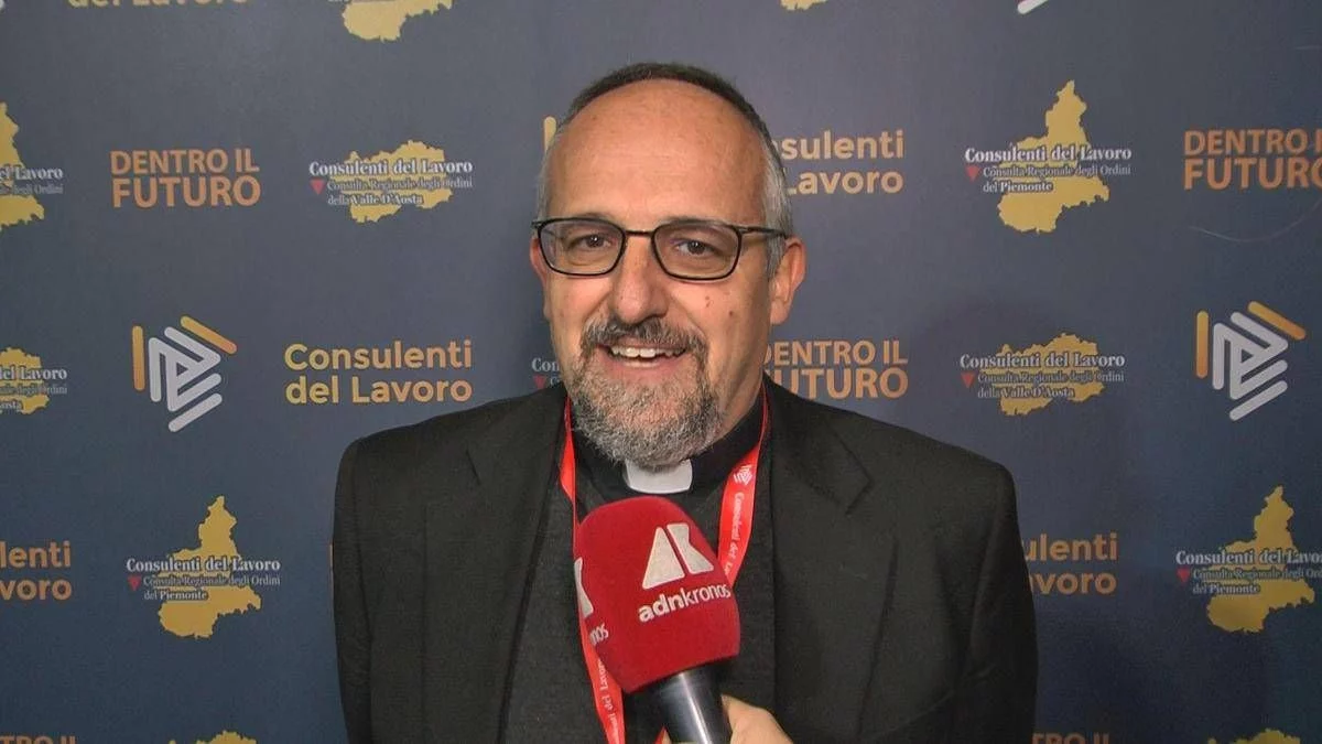 Ai, don Luca Peyron: “Nel futuro l’umano sarà ancora più importante delle macchine”