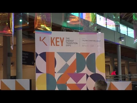 Al via a Rimini Fiera la quarta edizione di Key – The Energy Transition Expo